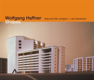 Haffner Wolfgang - Shapes in the group CD / Jazz at Bengans Skivbutik AB (2721352)