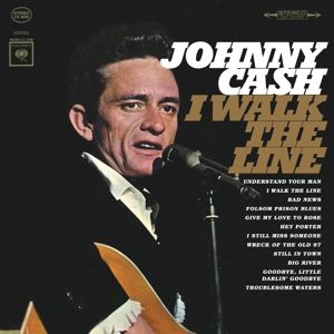 Cash Johnny - I Walk The Line in the group Minishops / Johnny Cash at Bengans Skivbutik AB (2728223)