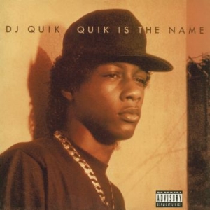 Dj Quik - Quik Is The Name in the group VINYL / Hip Hop-Rap,Pop-Rock,RnB-Soul at Bengans Skivbutik AB (2728227)