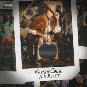 Cole Keyshia - 11:11 Reset in the group CD / Pop-Rock at Bengans Skivbutik AB (2728238)