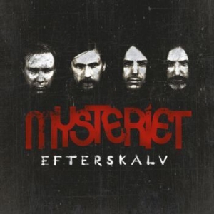 Mysteriet - Efterskalv in the group VINYL / Hårdrock/ Heavy metal at Bengans Skivbutik AB (2728246)