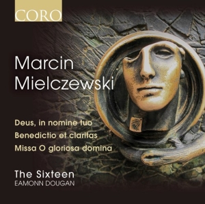 Mielczewski Marcin - Deus, In Nomine Tuo in the group Externt_Lager /  at Bengans Skivbutik AB (2728268)