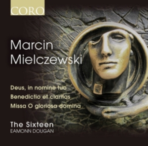 Mielczewski Marcin - Deus, In Nomine Tuo in the group Externt_Lager / at Bengans Skivbutik AB (2728268)