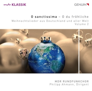 Various - O Sanctissima, O Du Frohliche â Chr in the group CD / Klassiskt at Bengans Skivbutik AB (2728272)