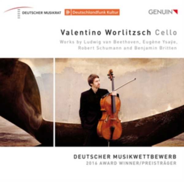 Various - Works For Cello in the group Externt_Lager / at Bengans Skivbutik AB (2728275)