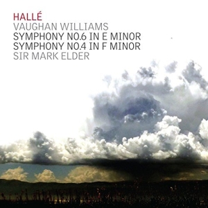 Vaughan Williams Ralph - Symphonies Nos. 4 & 6 in the group Externt_Lager /  at Bengans Skivbutik AB (2728280)