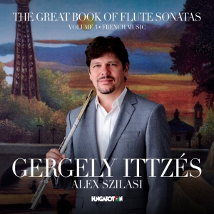 Various - The Great Book Of Flute Sonatas, Vo in the group CD / Klassiskt at Bengans Skivbutik AB (2728283)