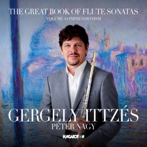 Various - The Great Book Of Flute Sonatas, Vo in the group CD / Klassiskt at Bengans Skivbutik AB (2728284)