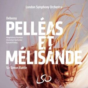 Debussy Claude - Pelleas Et Melisande (3 Sacd + Blu- in the group MUSIK / SACD / Klassiskt at Bengans Skivbutik AB (2728296)