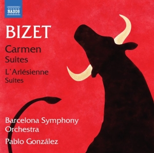 Bizet Georges - Carmen Suites & L'arlesienne Suites in the group Externt_Lager /  at Bengans Skivbutik AB (2728307)