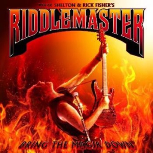 Riddlemaster - Bring The Magik.. -Digi- in the group OUR PICKS / Stocksale / CD Sale / CD Metal at Bengans Skivbutik AB (2728570)