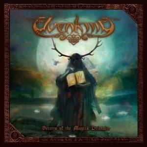Elvenking - Secrets Of The Magick Grimoire in the group CD / Hårdrock/ Heavy metal at Bengans Skivbutik AB (2728581)