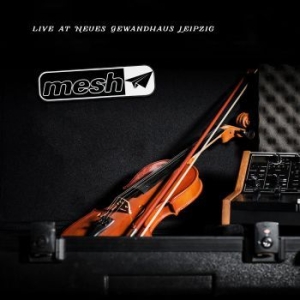 Mesh - Live At Neues Gewandhaus Leipzig in the group CD / Pop-Rock at Bengans Skivbutik AB (2728584)