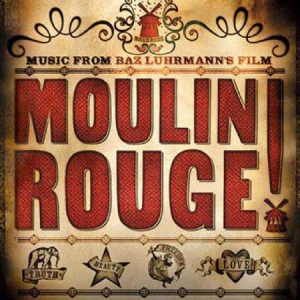 Blandade Artister - Moulin Rouge (2Lp) in the group VINYL / Film-Musikal at Bengans Skivbutik AB (2728586)