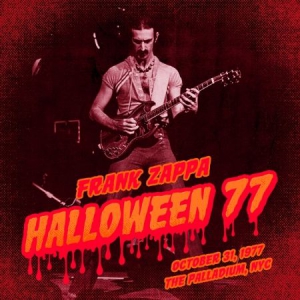 Frank Zappa - Halloween Night 1977 (3Cd) in the group CD / Pop-Rock at Bengans Skivbutik AB (2728592)