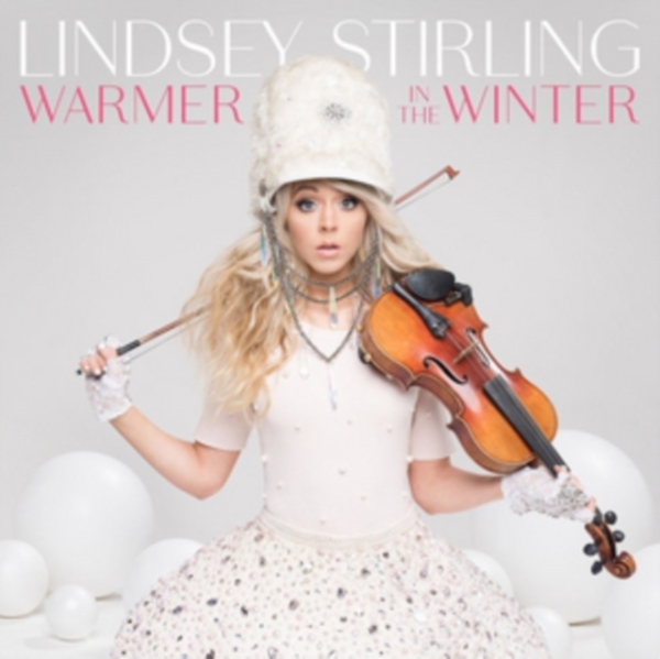 Lindsey Stirling - Warmer In The Winter in the group CD / Pop-Rock at Bengans Skivbutik AB (2728596)