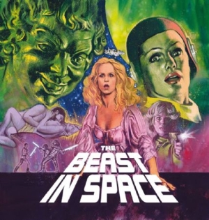 Giombini Marcello - Beast In Space in the group VINYL / Film/Musikal at Bengans Skivbutik AB (2728635)