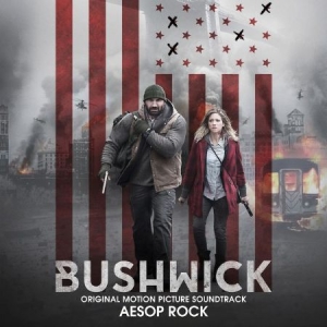 Aesop Rock - Bushwick in the group VINYL / Film-Musikal at Bengans Skivbutik AB (2728658)
