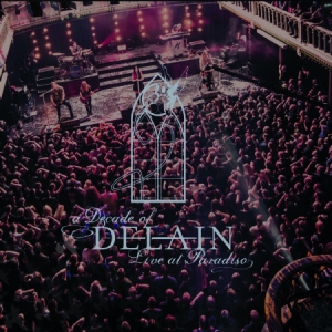 Delain - A Decade Of Delain in the group VINYL / Hårdrock at Bengans Skivbutik AB (2728663)
