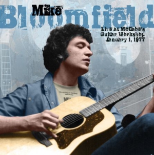 Bloomfield Mike - Live At Mccabe's Guitar Workshop, J in the group VINYL / Rock at Bengans Skivbutik AB (2728668)