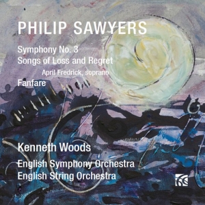 Sawyers Philip - Symphony No. 3 in the group Externt_Lager /  at Bengans Skivbutik AB (2728686)