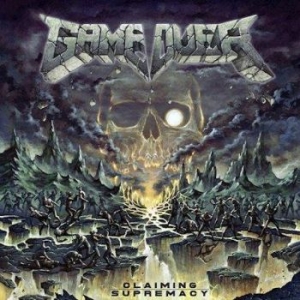 Game Over - Claiming Supremacy in the group VINYL / Hårdrock at Bengans Skivbutik AB (2749479)