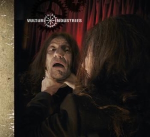 Vulture Industries - The Dystopia Journals in the group CD / Hårdrock,Norsk Musik at Bengans Skivbutik AB (2749485)