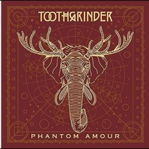 Toothgrinder - Phantom Amour in the group VINYL / Hårdrock/ Heavy metal at Bengans Skivbutik AB (2749488)