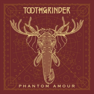 Toothgrinder - Phantom Amour in the group CD / Hårdrock at Bengans Skivbutik AB (2749492)