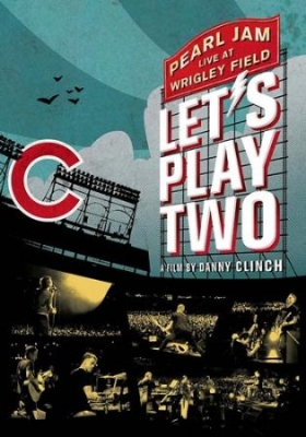 Pearl Jam - Let's Play Two (Cd+Dvd) in the group CD / Pop-Rock at Bengans Skivbutik AB (2749494)