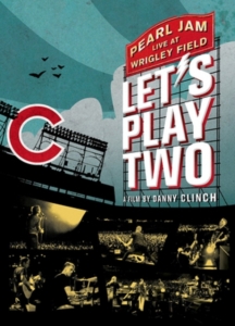 Pearl Jam - Let's Play Two (Cd+Dvd) in the group CD / Pop-Rock at Bengans Skivbutik AB (2749494)