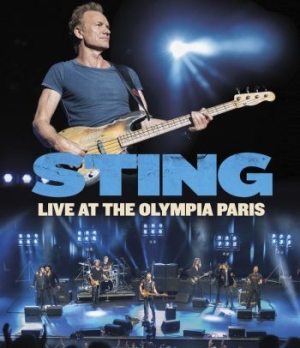 Sting - Live At The Olympia Paris (Dvd) in the group OTHER / Music-DVD & Bluray at Bengans Skivbutik AB (2749495)