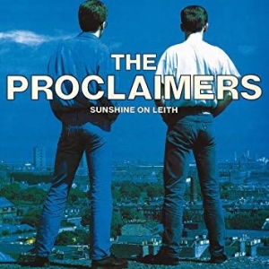 The Proclaimers - Sunshine On Leith (Vinyl) in the group VINYL / Pop-Rock at Bengans Skivbutik AB (2749501)