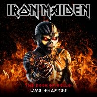 Iron Maiden - The Book Of Souls: Live Chapte in the group CD / Pop-Rock at Bengans Skivbutik AB (2764284)