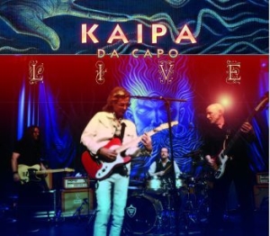 Kaipa Dacapo - Live Stockholm 2017 in the group CD / Rock at Bengans Skivbutik AB (2765582)