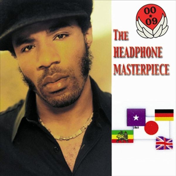 Cody ChesnuTT - Headphone Masterpiece in the group VINYL / Rock at Bengans Skivbutik AB (2765601)