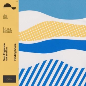 Tom Rogerson With Brian Eno - Finding Shore in the group Minishops / Brian Eno at Bengans Skivbutik AB (2765604)