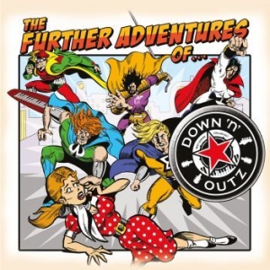 Down 'N Outz - The Further Adventures Of... in the group CD / Pop-Rock at Bengans Skivbutik AB (2765609)