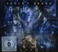 SPOCKS BEARD - SNOW - LIVE (2CD/2DVD) in the group OUR PICKS / Stocksale / CD Sale / CD Metal at Bengans Skivbutik AB (2765624)
