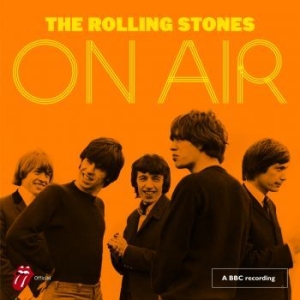 The Rolling Stones - On Air (2Lp) in the group VINYL / New releases / Pop at Bengans Skivbutik AB (2765630)