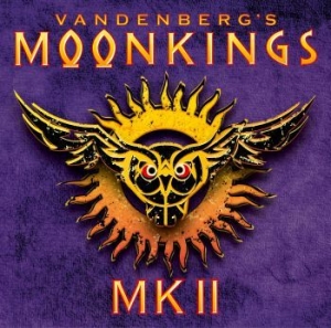 Vandenberg's Moonkings - Mk Ii in the group CD / Pop-Rock at Bengans Skivbutik AB (2765646)