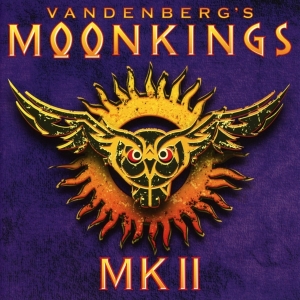 Vandenberg's Moonkings - Mk Ii in the group CD / Pop-Rock at Bengans Skivbutik AB (2765646)