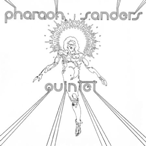 Pharoah Sanders - Pharoah Sanders Quintet in the group VINYL / Jazz/Blues at Bengans Skivbutik AB (2765663)