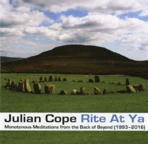 Cope Julian - Rite At Ya in the group CD / Rock at Bengans Skivbutik AB (2765676)