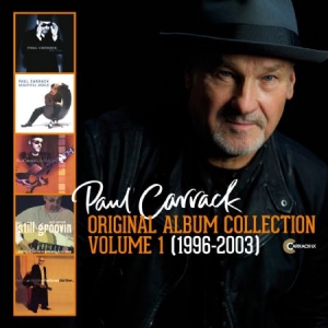 Carrack Paul - Original Album Collection 1 in the group CD / Pop at Bengans Skivbutik AB (2765678)