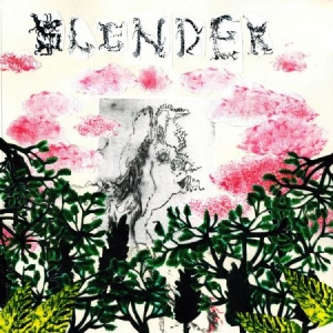 Slender - Walled Garden in the group VINYL / Rock at Bengans Skivbutik AB (2765690)