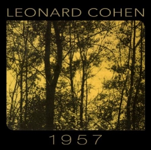 Cohen Leonard - 1957 in the group CD / Pop at Bengans Skivbutik AB (2765696)