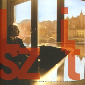 Liszt Franz - Roland Pöntinen in the group Externt_Lager / at Bengans Skivbutik AB (2765717)