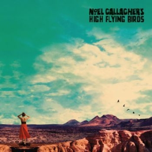 Noel Gallagher's High Flying Birds - Who Built The Moon? in the group CD / Pop-Rock at Bengans Skivbutik AB (2779089)