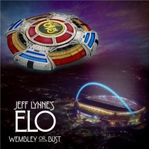 Jeff Lynne S Elo - Wembley Or Bust in the group OTHER / KalasCDx at Bengans Skivbutik AB (2779096)